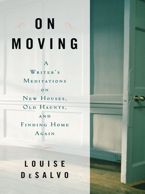 cover image of On Moving